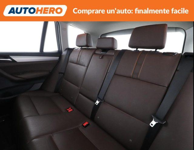 BMW X3 xDrive20d xLine