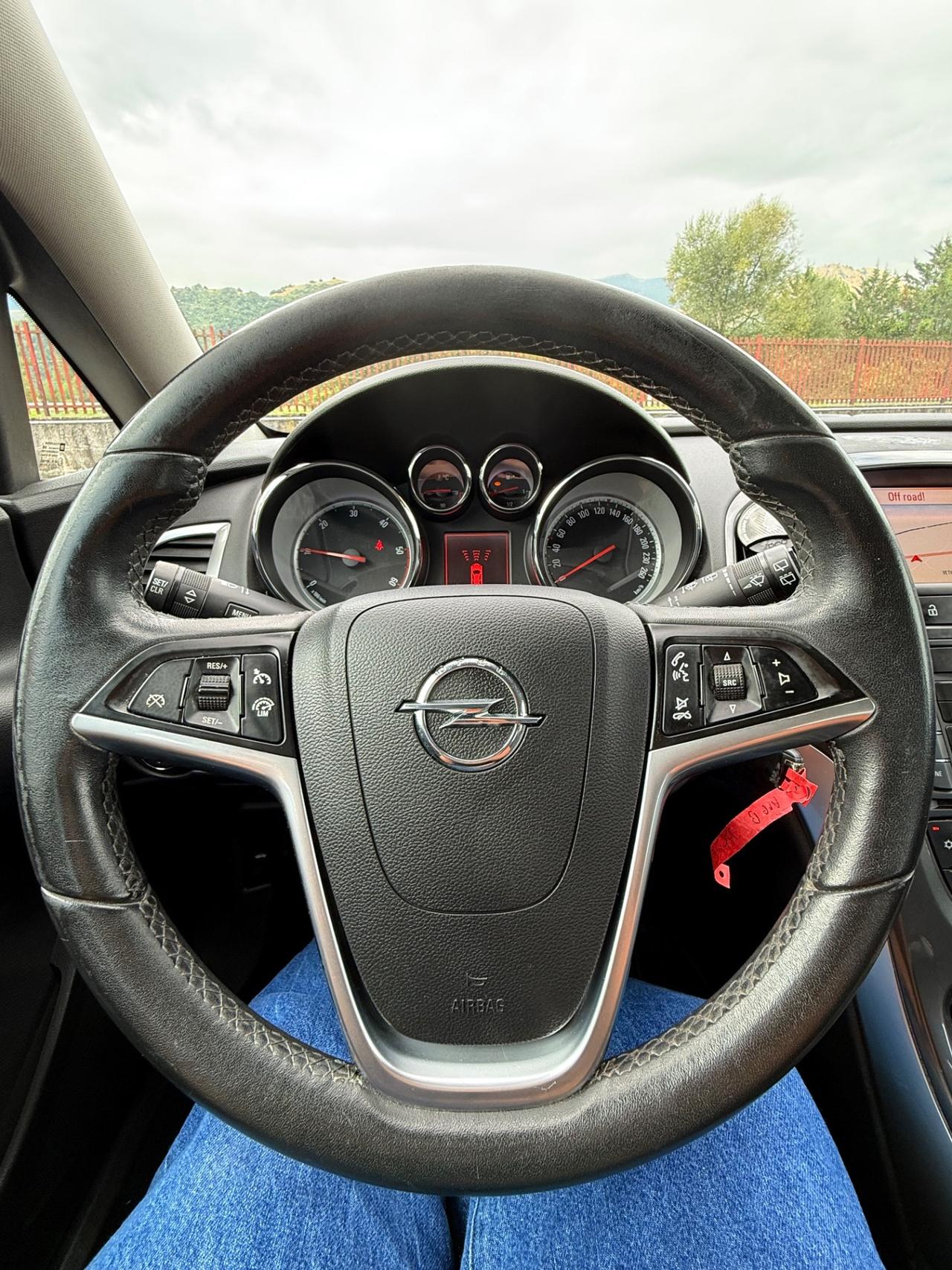 Opel Astra 1.7 CDTI 130CV EcoFLEX S&S Sports Tourer Elect. Fleet