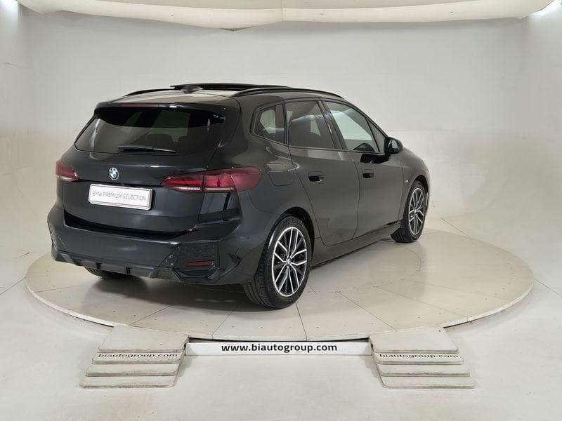 BMW Serie 2 Active Tourer Serie 2 U06 Active Tourer 218d Active Tourer Msport auto