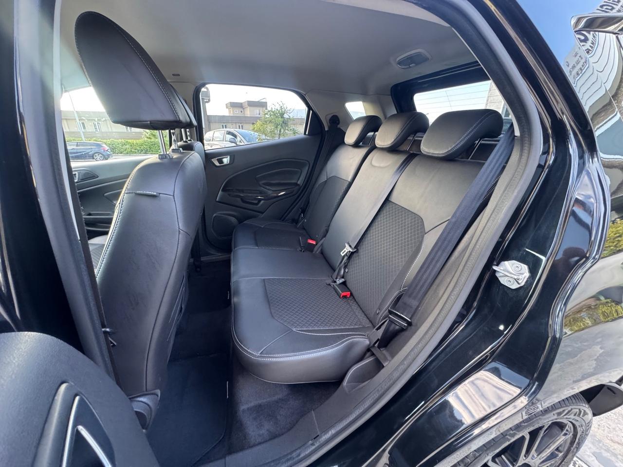 Ford EcoSport 1.5 TDCi 95 CV Titanium S