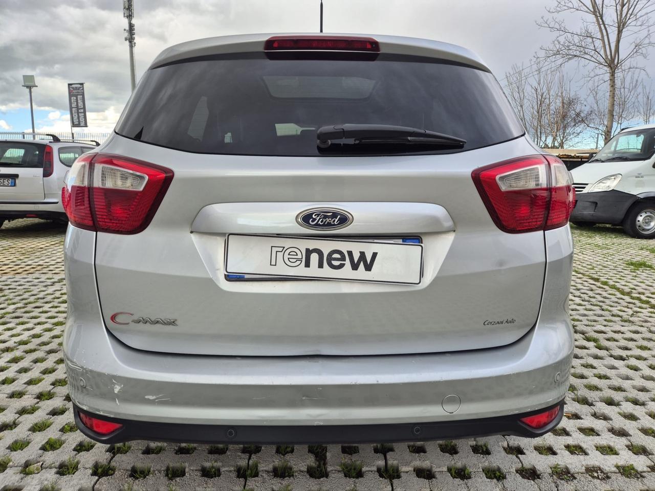 Ford C-Max 2.0 TDCi 163CV Titanium