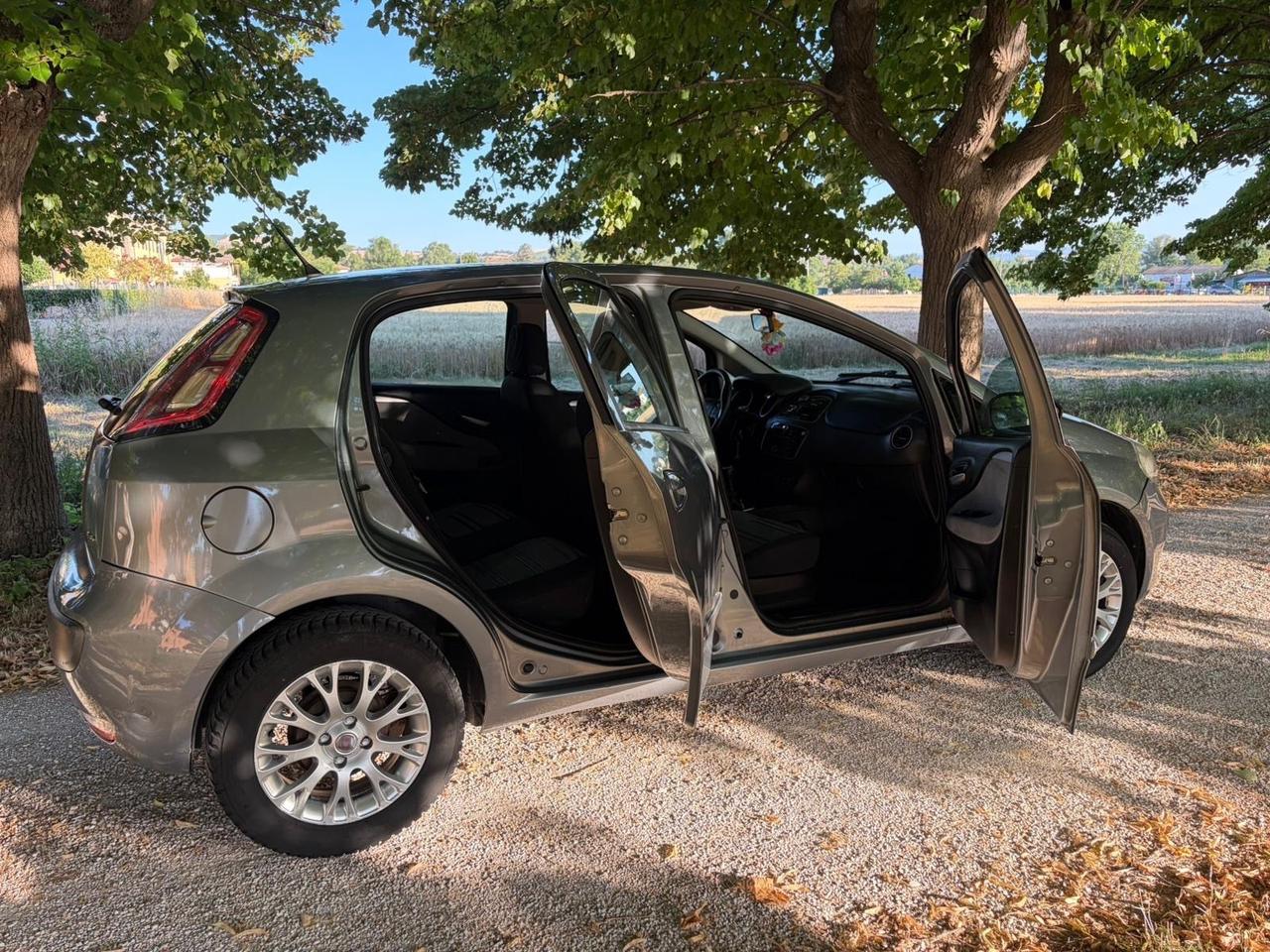 Fiat Punto Evo accesoriata 5 porte