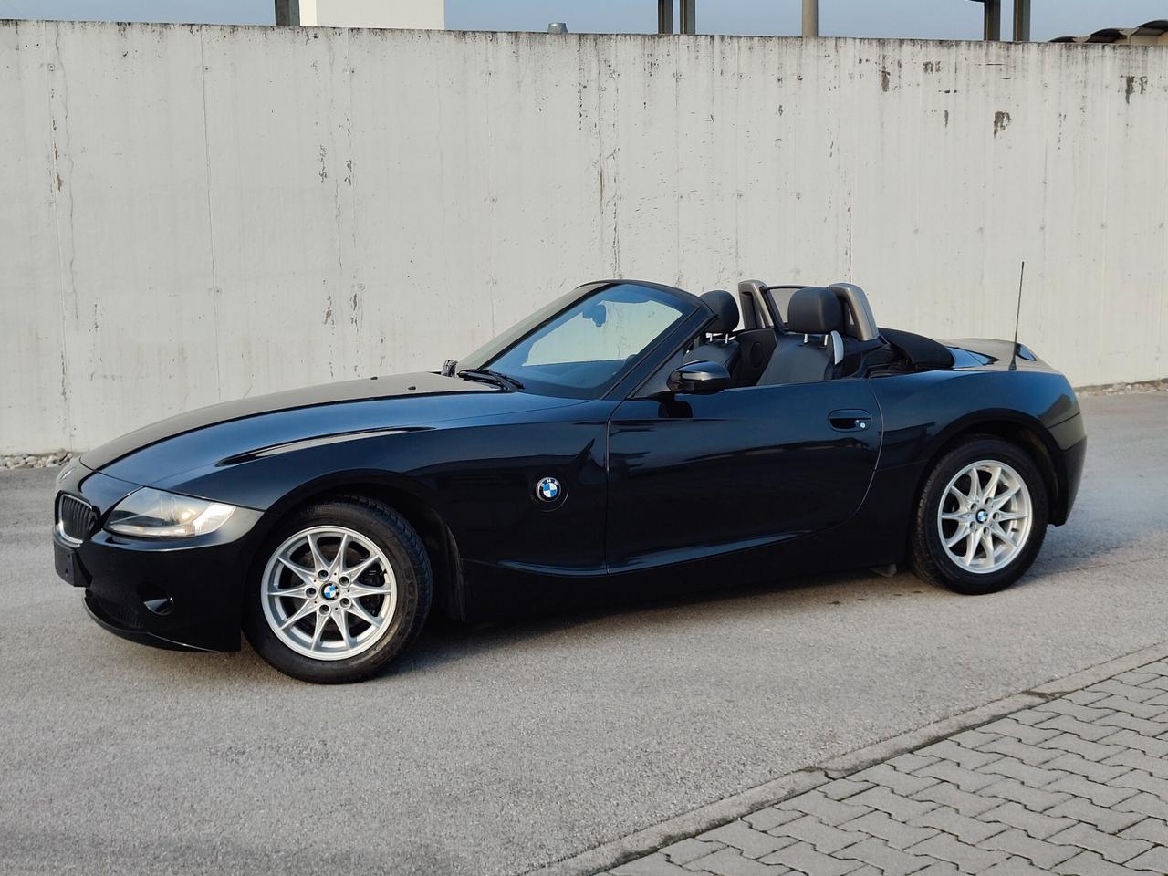 Bmw Z4 2.2i cat Roadster