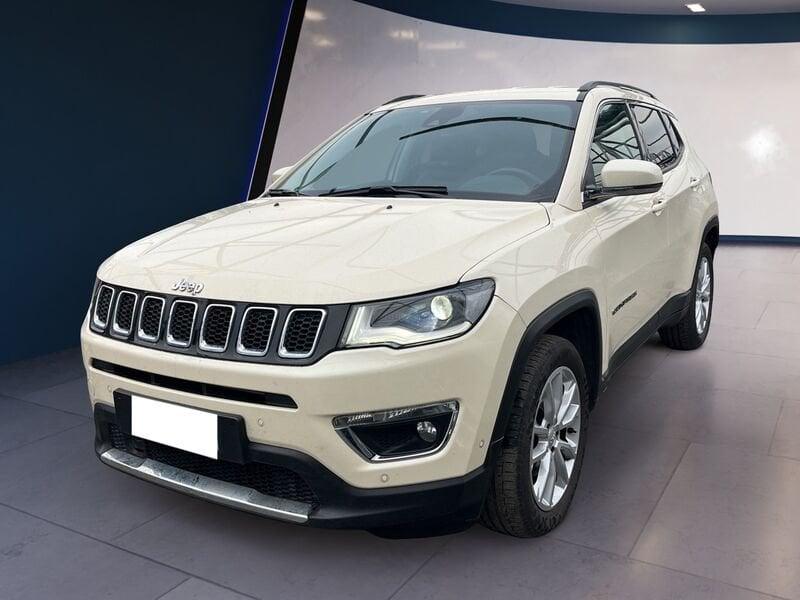 Jeep Compass II 2017 1.3 turbo t4 Limited 2wd 130cv my20