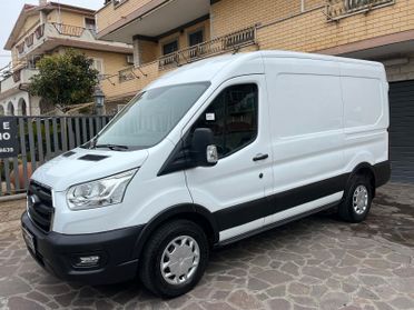 Ford Transit 310 2.0TDCi EcoBlue MHEV 130CV PM-TM Furgone Trend