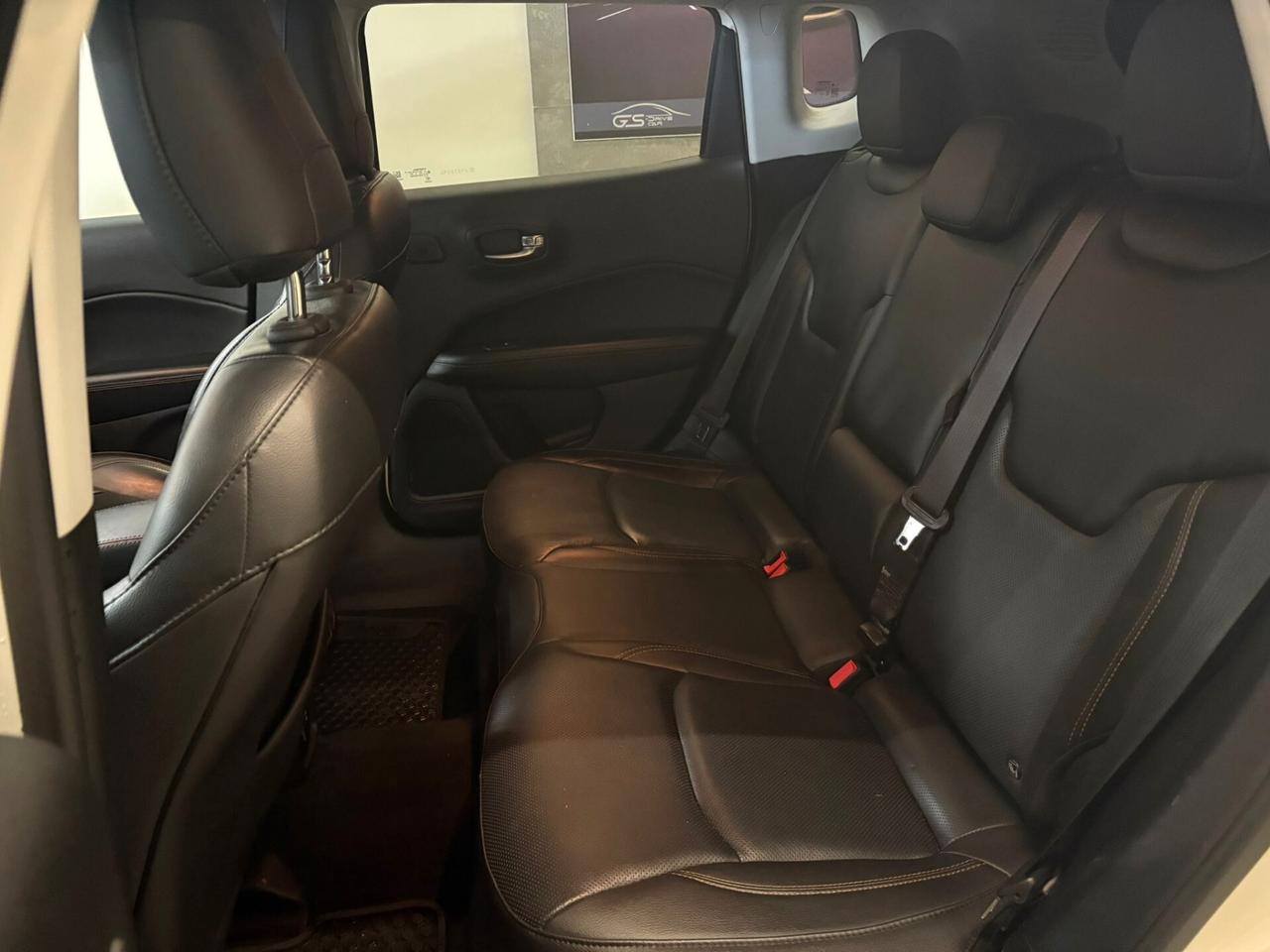 Jeep Compass 2.0 Multijet 140cv aut. 4WD Limited