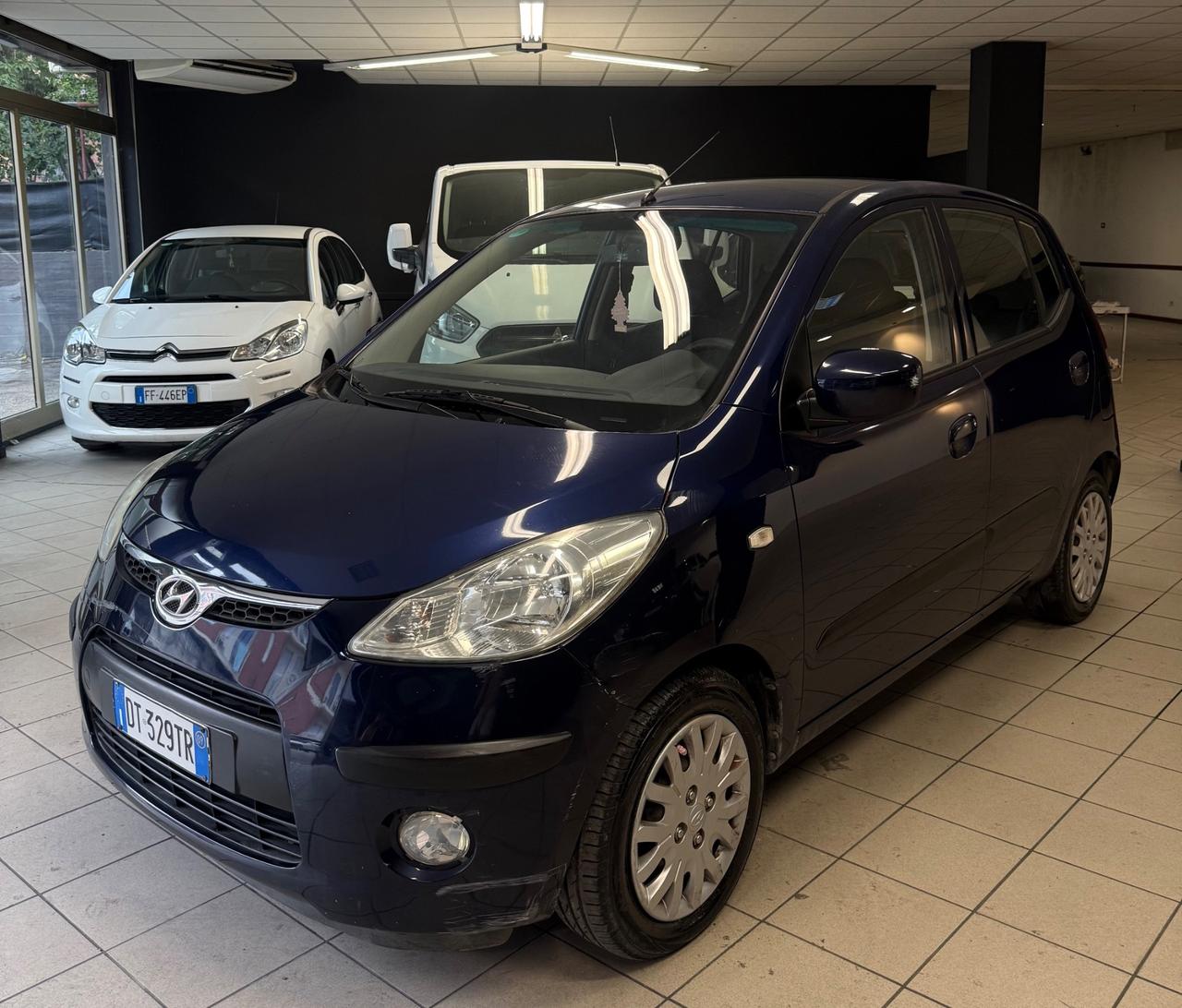 Hyundai i10 1.1 Active Automatica