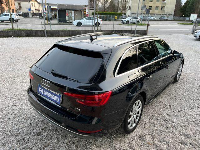 AUDI A4 Avant 2.0 TDI 150 CV S tronic Business