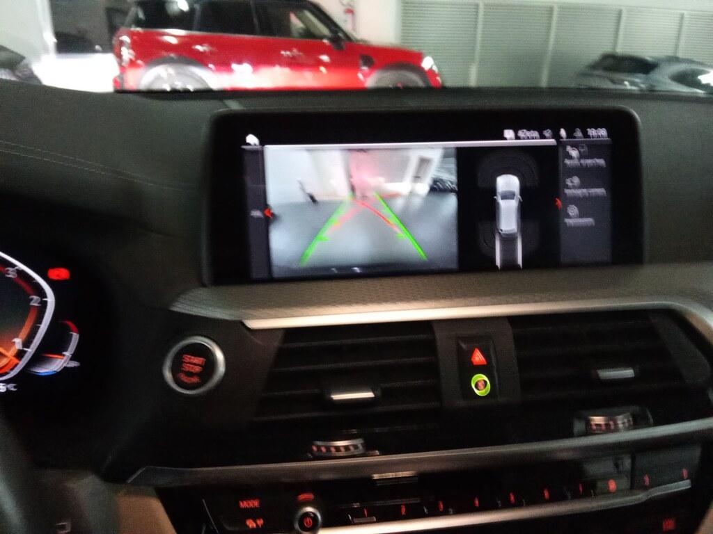 BMW X3 30 d Mild Hybrid 48V Msport xDrive Steptronic