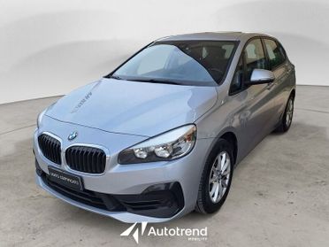 BMW Serie 2 Active Tourer 218d 150 CV Automatica NAVI Business Active Tourer