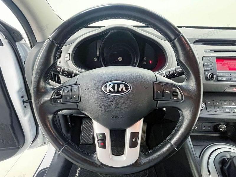 KIA Sportage Sportage 1.7 crdi Cool 2wd FL
