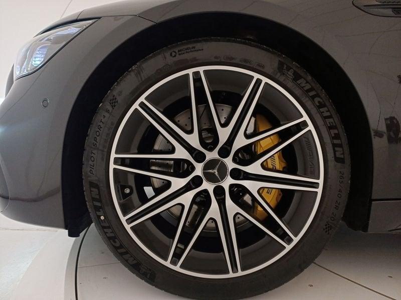 Mercedes-Benz GT Coupé 4 AMG GT Coupe 4 - X290 AMG GT Coupe 53 mhev (eq-boost) Premium Plus 4matic+ auto