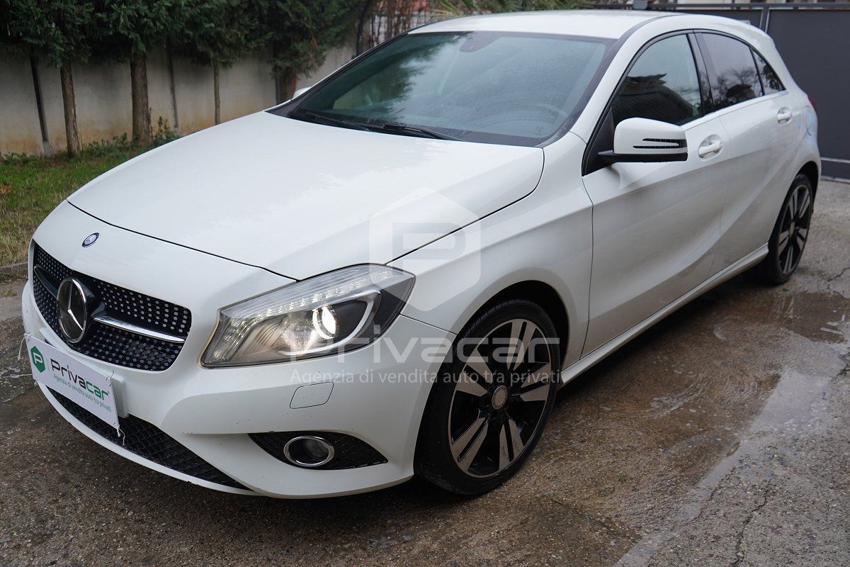 MERCEDES A 180 CDI Automatic Sport