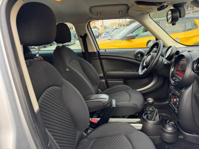 MINI Countryman 2.0 Cooper SD Park Lane Plus Automatica