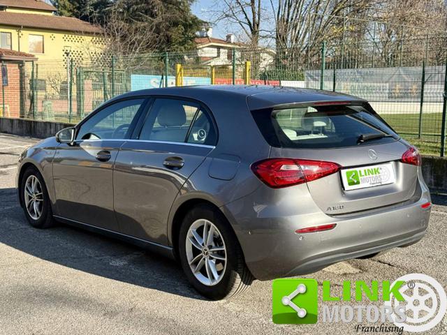 MERCEDES-BENZ A 180 Business