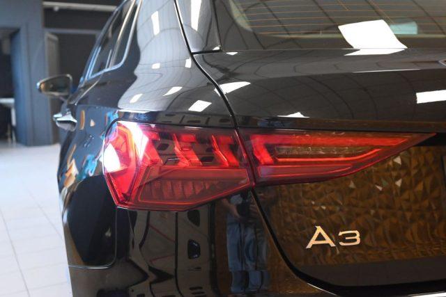 AUDI A3 SPB 35 TFSI S-TR.2XS-LINE EDITION MMI CRUISE FULL!