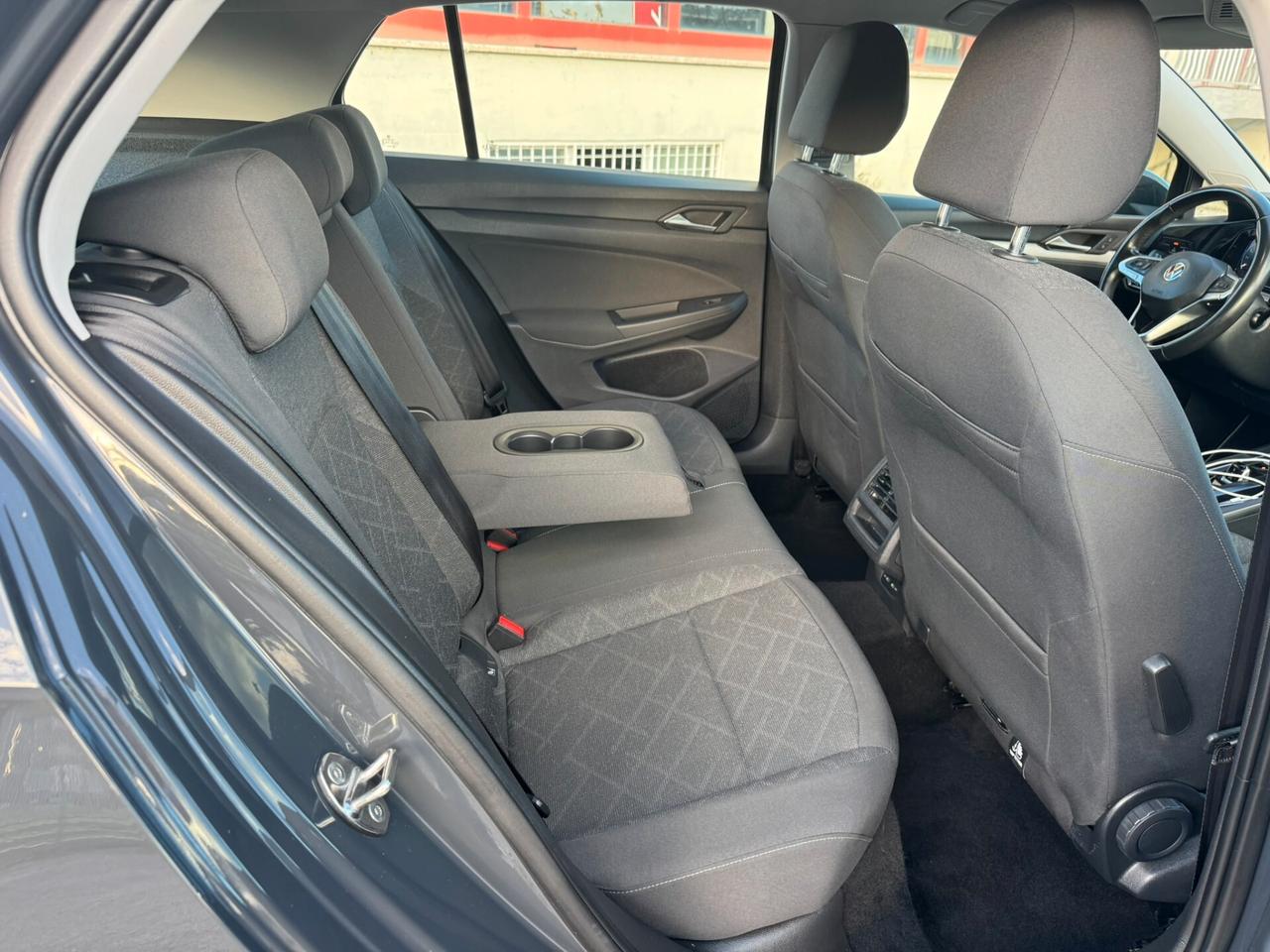 Golf 1.5 TGI Metano DSG7 km 79.000