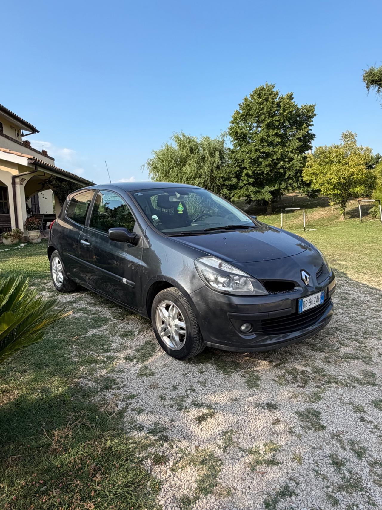 Renault Clio Storia 1.2 3 porte