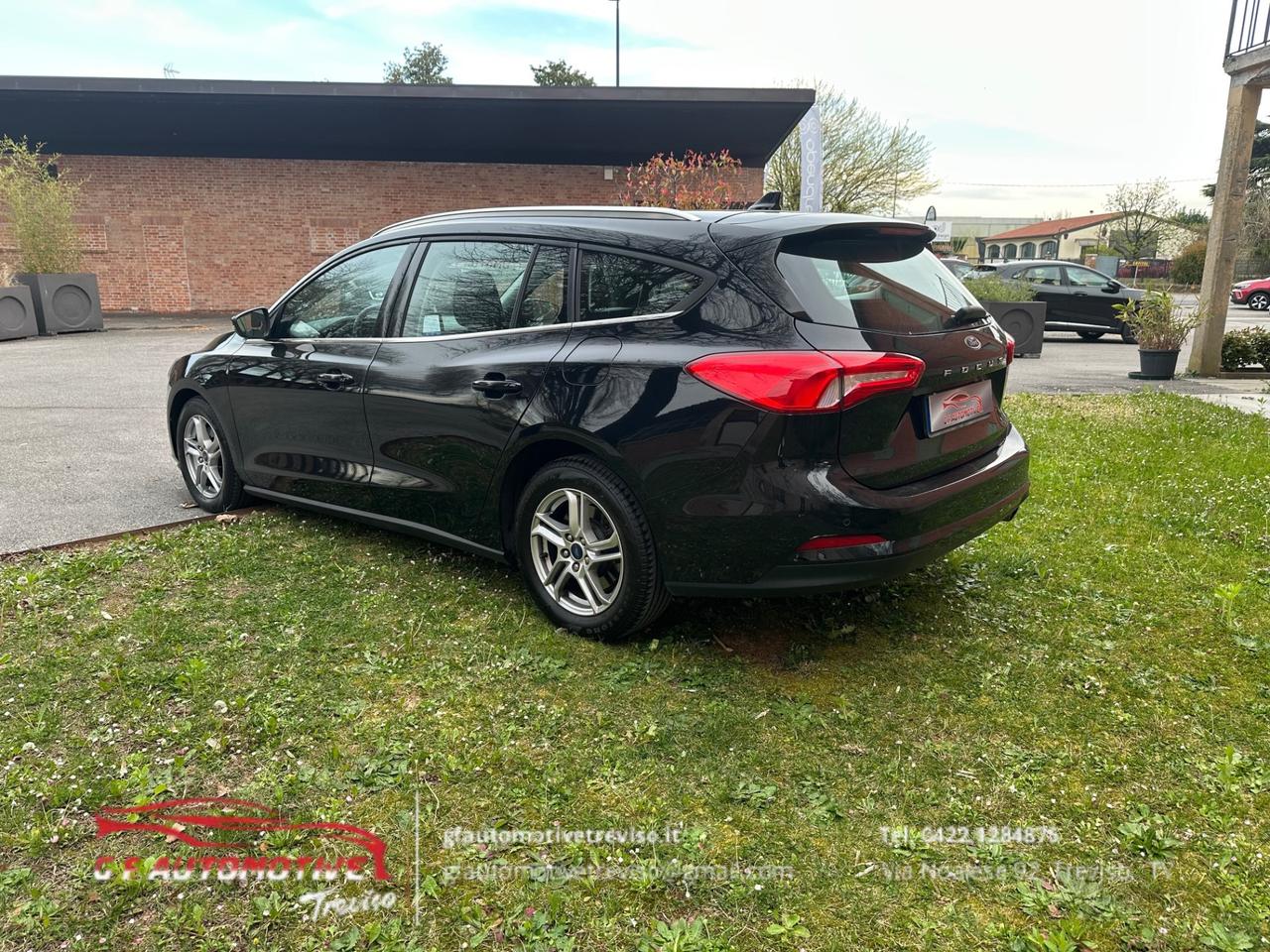 Ford Focus Active Wagon Focus Active SW 1.5 ecoblue V co-pilot s&s 120cv auto