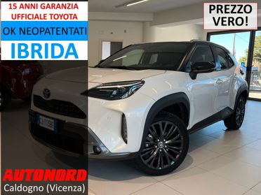 Toyota Yaris Cross 1.5 Hybrid 5p. E-CVT Adventure