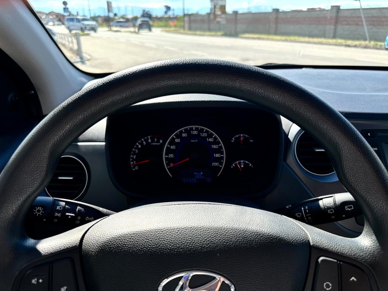 Hyundai i10 1.0 MPI Connectline