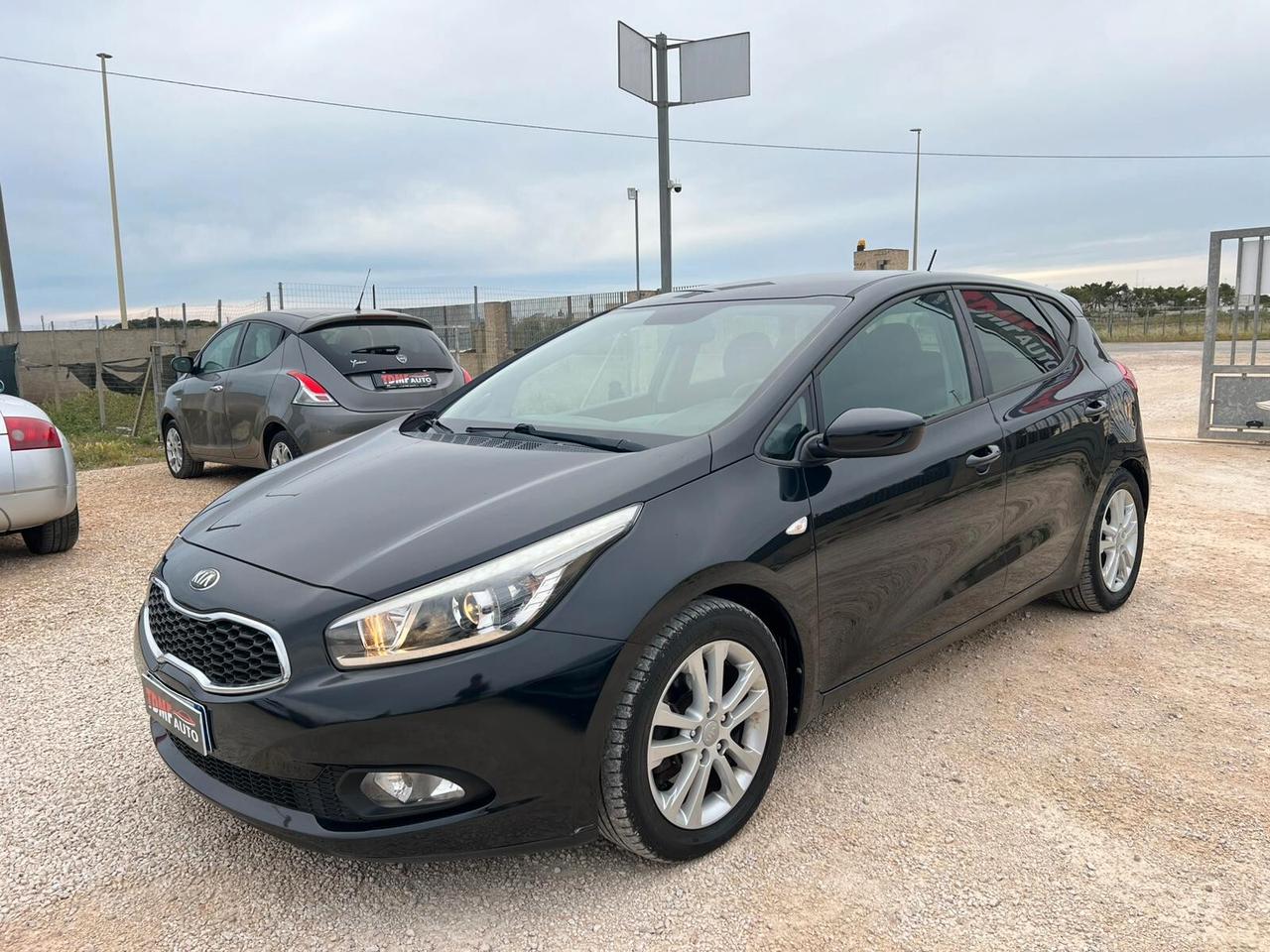 Kia Ceed cee'd 1.4 GPL 5 porte Cool