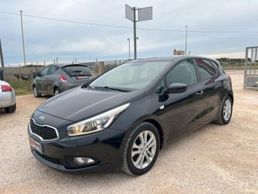 Kia Ceed cee'd 1.4 GPL 5 porte Cool