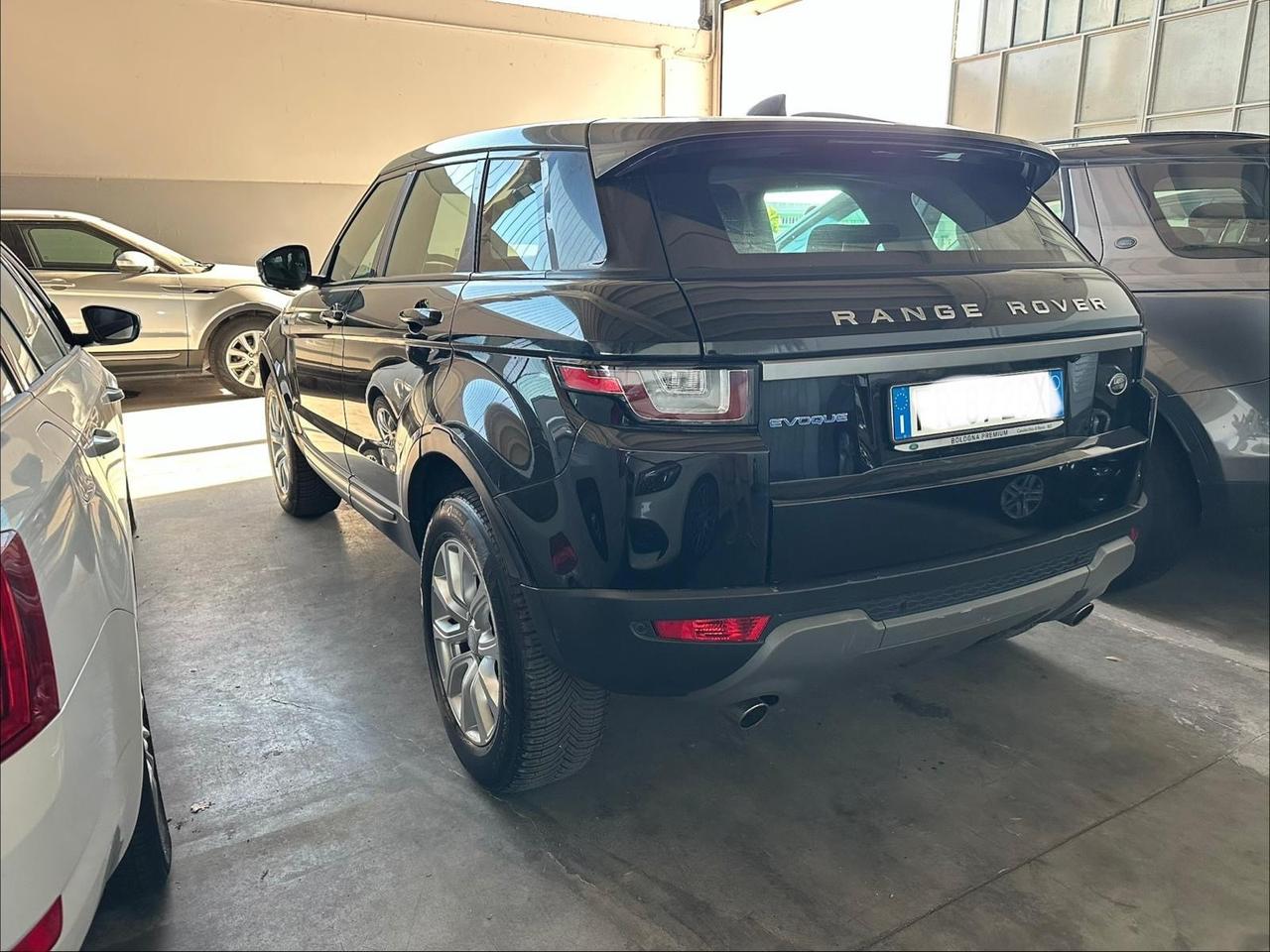 Land Rover Range Evoque 2.0 TD4 180 CV 5p. HSE