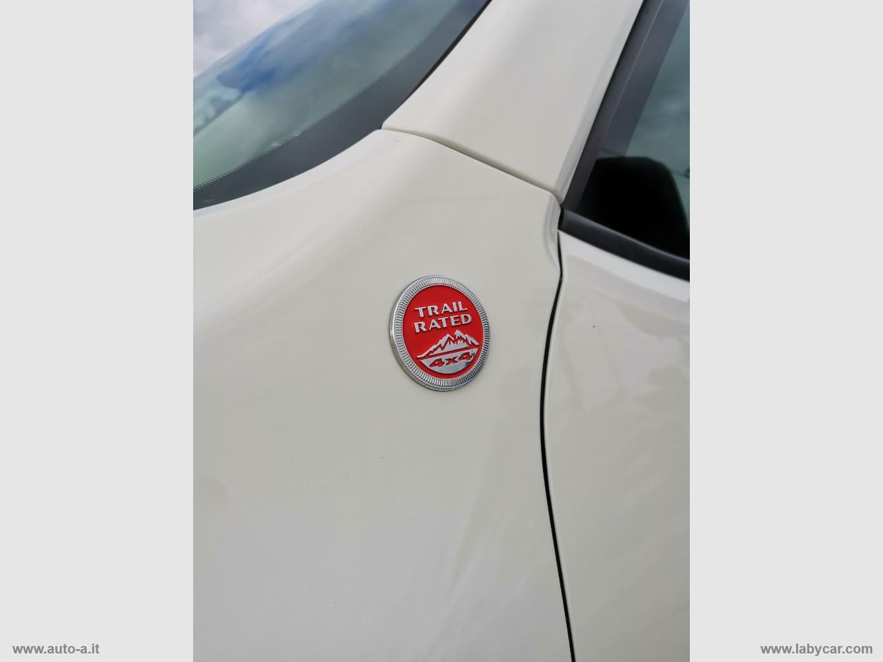 JEEP RENEGADE 2.0 MJT 170CV 4WD TRAILHAWK AUTO