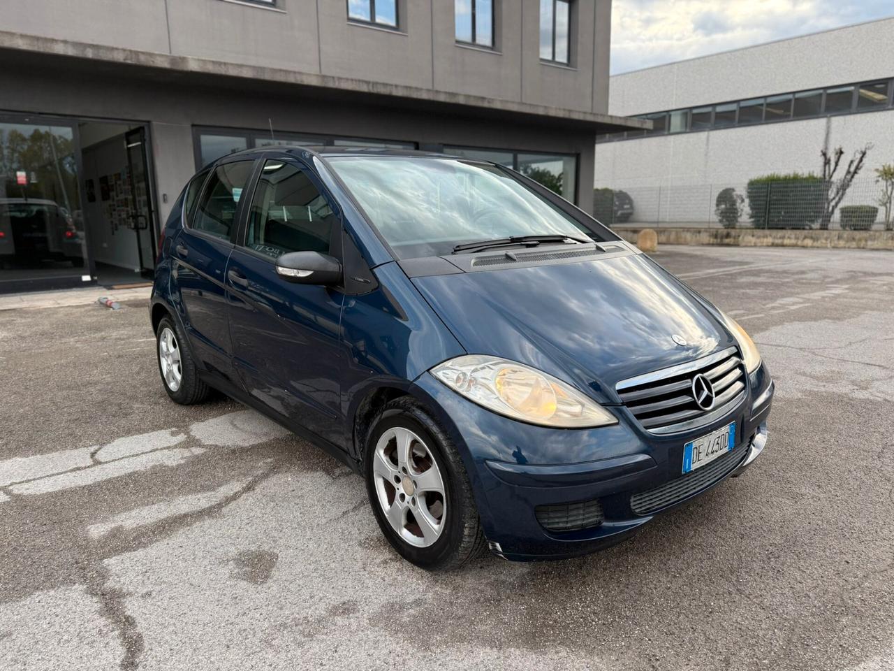 MERCEDES A180 2006 12 MESI DI GARANZIA