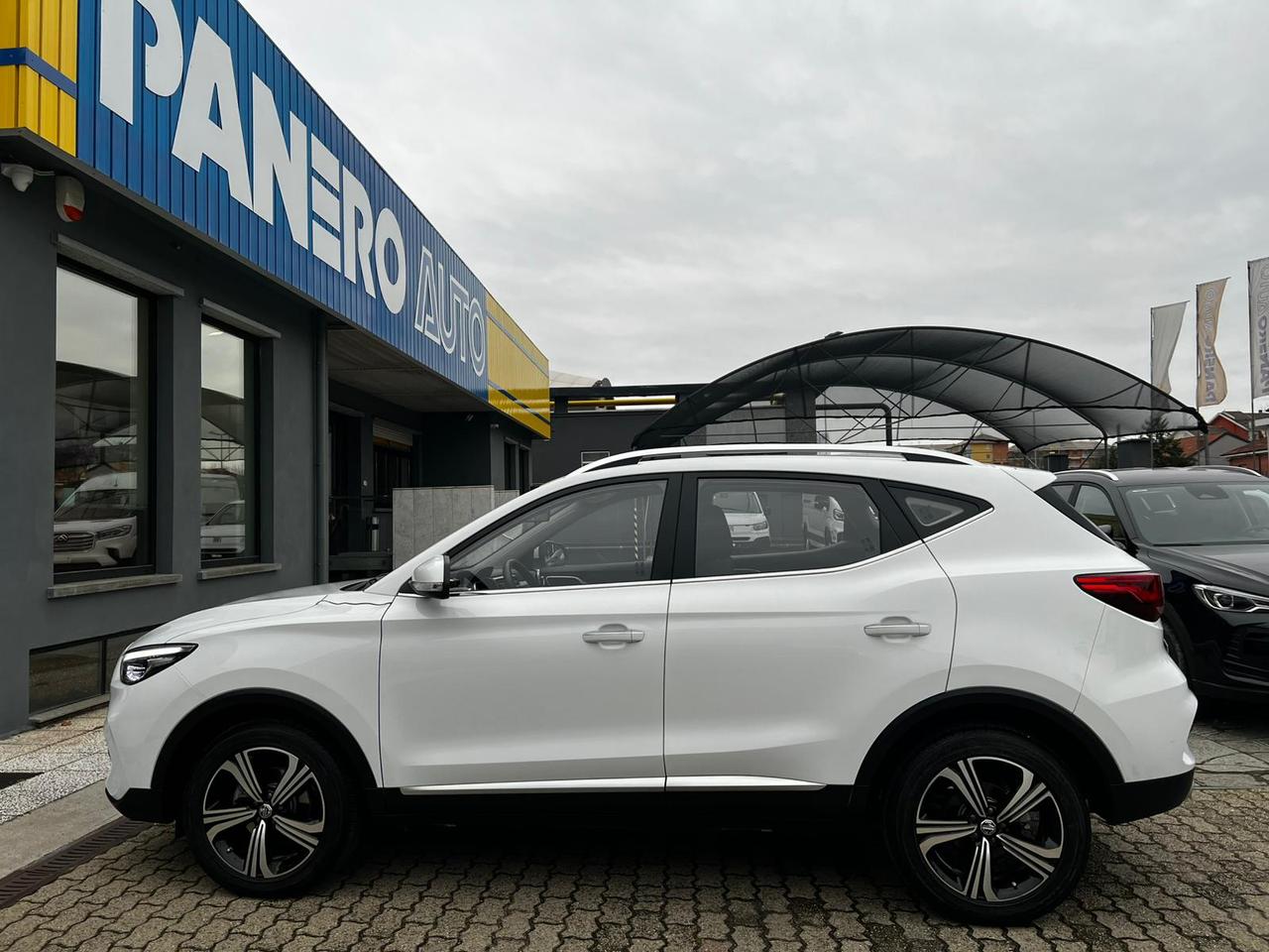 MG ZS (2021-2025) ZS 1.5 VTi-tech Comfort