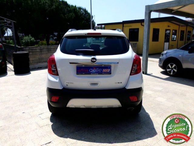 OPEL Mokka 1.7 CDTI Ecotec 130CV 4x4 Start&Stop Cosmo