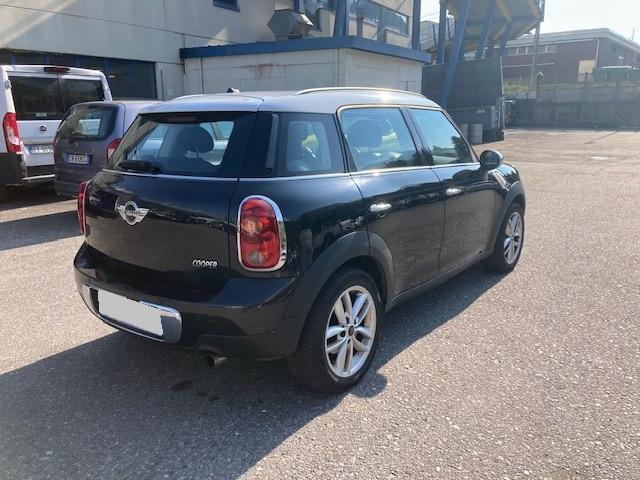 Mini Cooper Countryman 1.6 Cooper