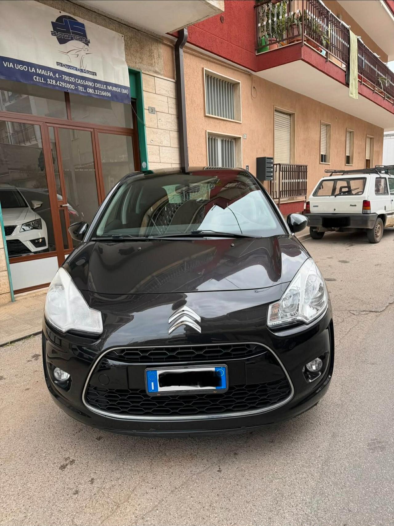 Citroen C3 1.4 VTi 95 Exclusive