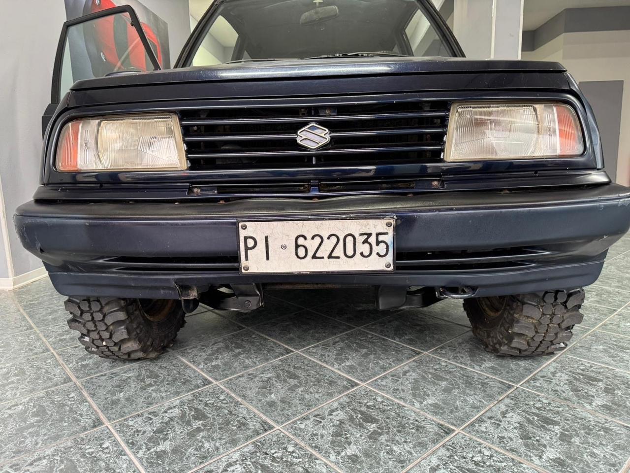 Suzuki Vitara 1.6 JLX