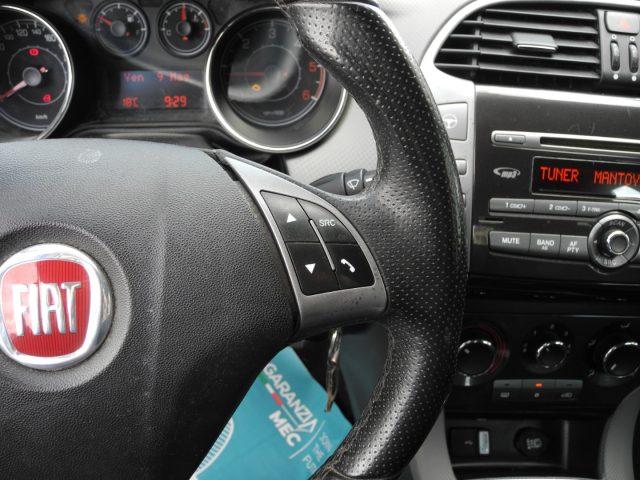 FIAT Bravo 1.6 MJT 105cv DPF - OK NEOPATENTATI - "PRONTO USO"