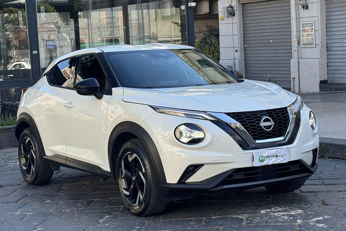 NISSAN Juke 1.0 DIG-T 114 CV N-Connecta