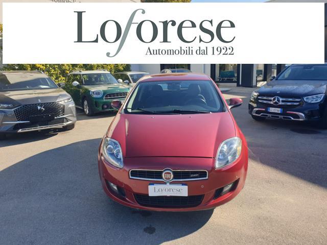 FIAT Bravo 1.4 T-jet 120 CV Dualogic Emotion