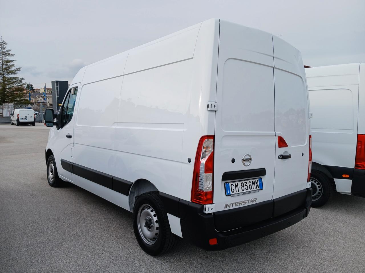 Nissan Interstar 2.3 DCI 135CV MEDIO 2023