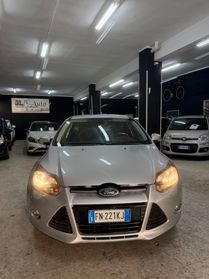 Ford Focus 1.6 TDCi 115 CV Titanium