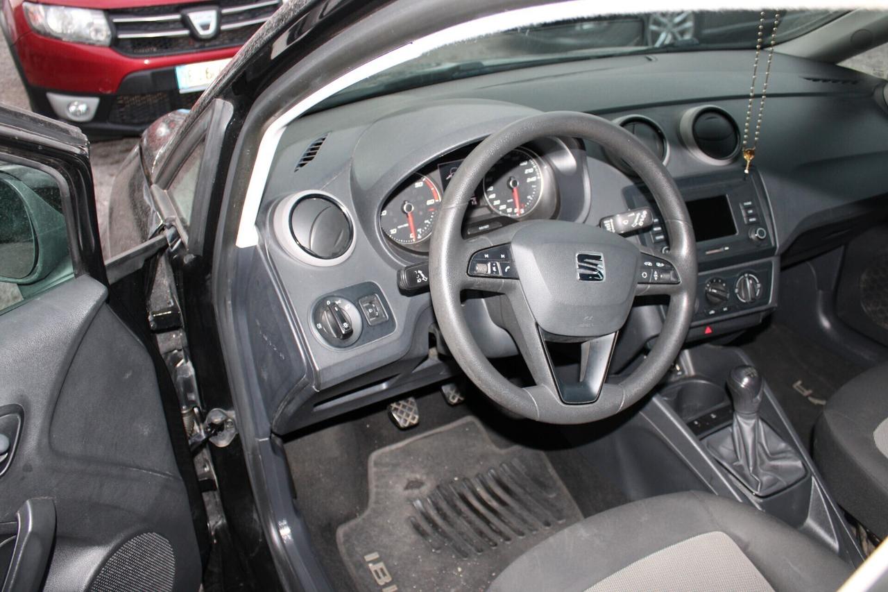 Seat Ibiza 1.4 TDI 75 CV CR 5p. Style