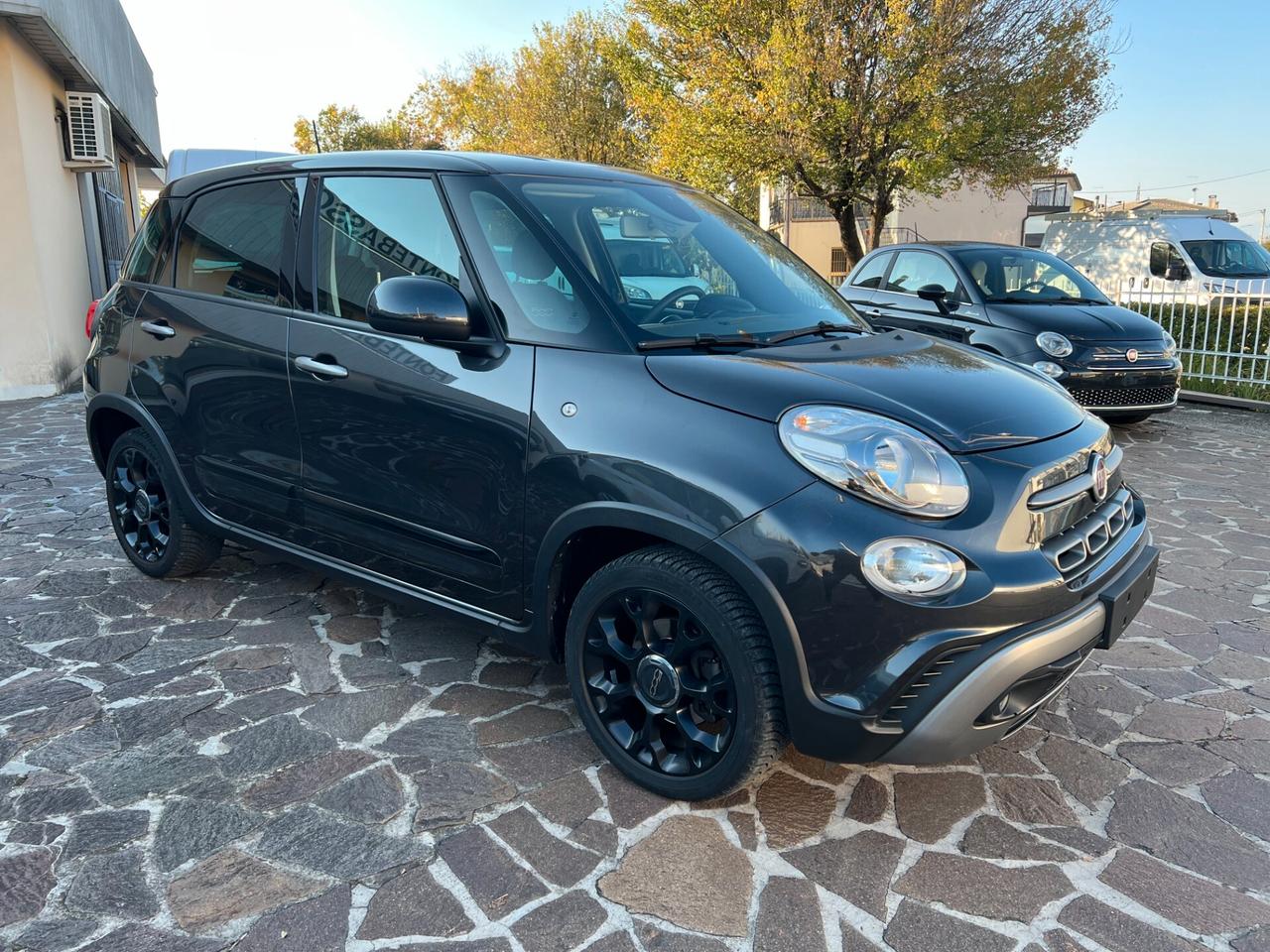 Fiat 500L 1.4 95 CV Cross
