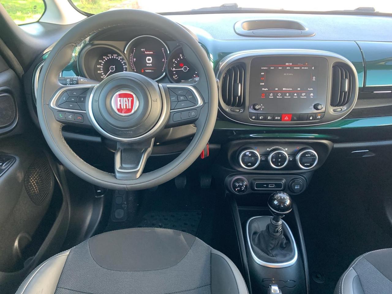 Fiat 500L 1.3 Multijet 95 CV Cross STUPENDA !!