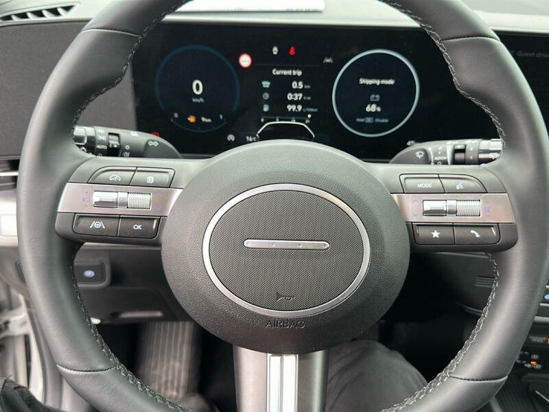 Hyundai Kona ICE MY25 NEW 1.0 TGDI MT X LINE, 18 ALLOY