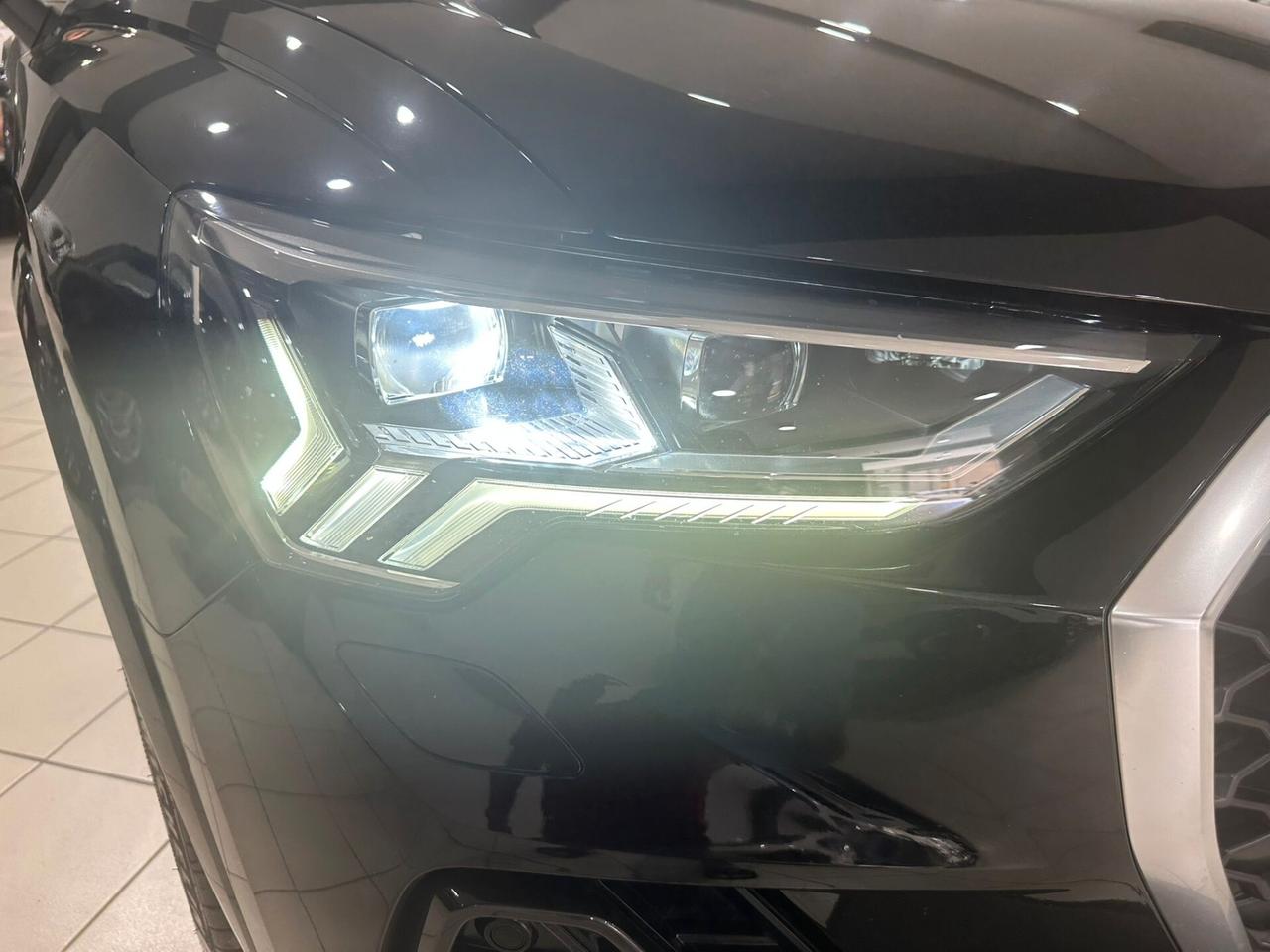 Audi Q3 SPB 35 TDI S tronic line edition