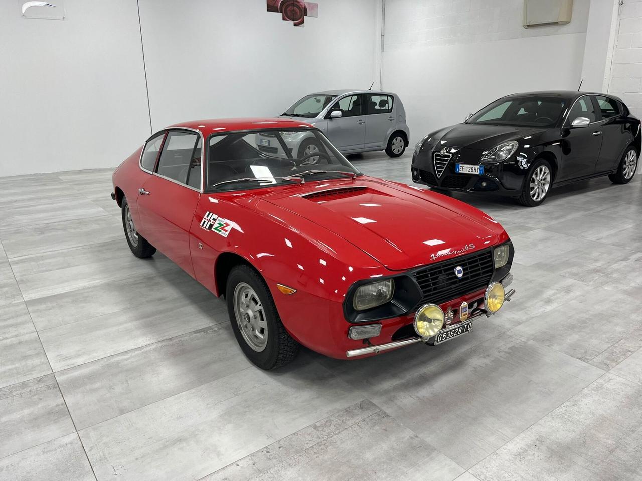 Lancia Fulvia SPORT ZAGATO ASI