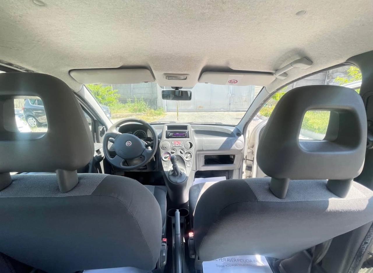 Fiat Panda 1.2 GPL Van Dynamic 4 posti (N1)