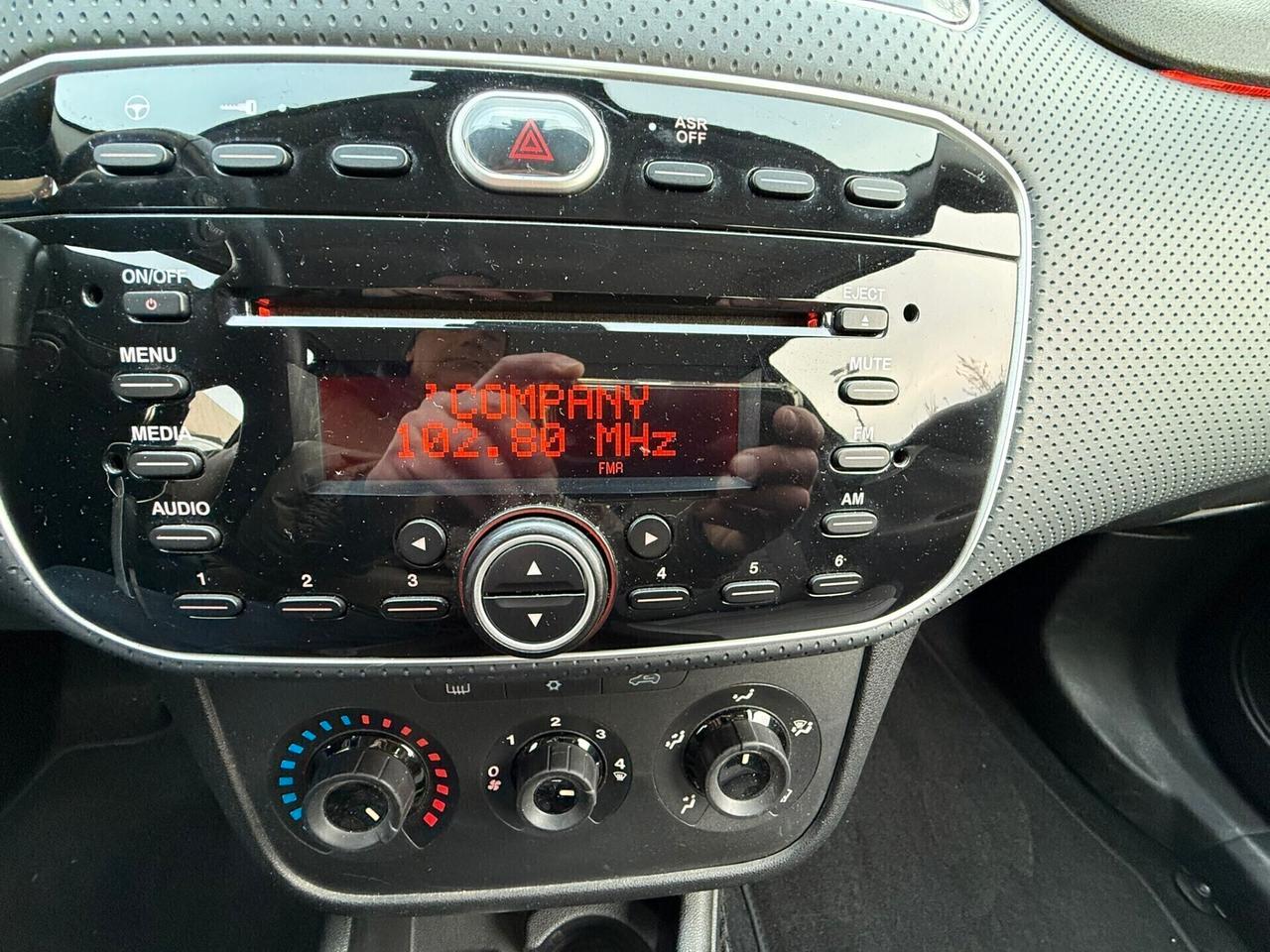 Fiat Punto Evo 5p 1.2 UNICO-PROPRIETARIO