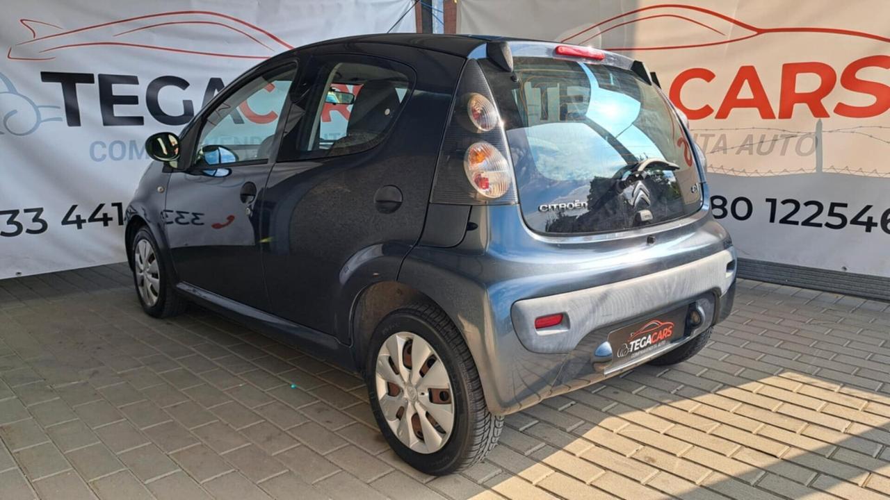 Citroen C1 1.0 5 porte