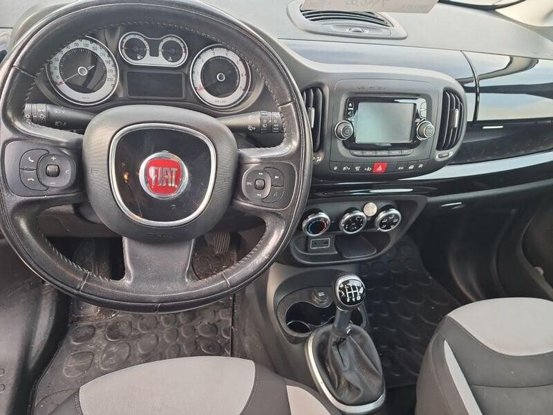 FIAT 500L 500L 1.3 Multijet 95 CV Pop Star